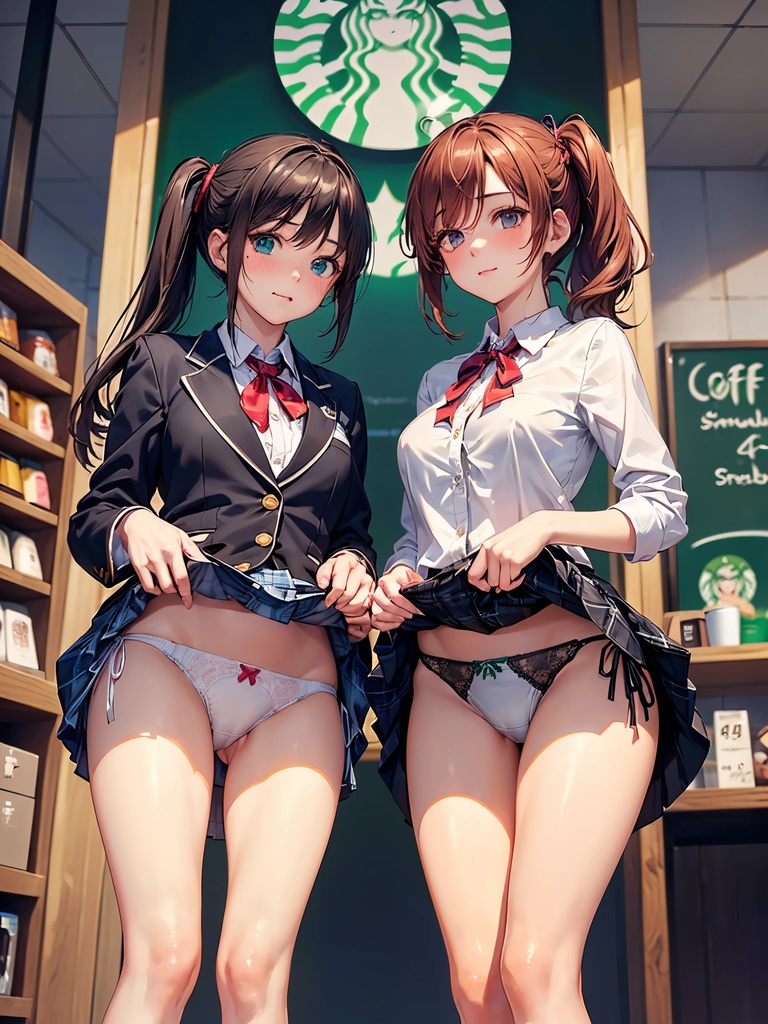 僕はどこでも誰にでもパンツを見せてもらえる権利を手に入れた 総集編