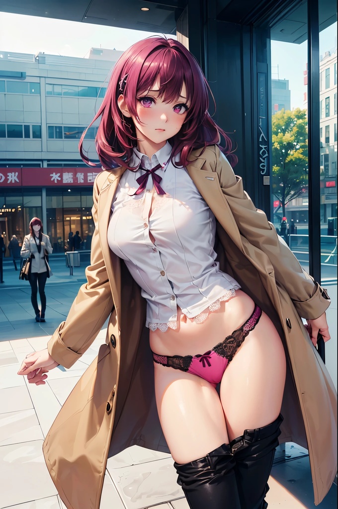 僕はどこでも誰にでもパンツを見せてもらえる権利を手に入れた 総集編