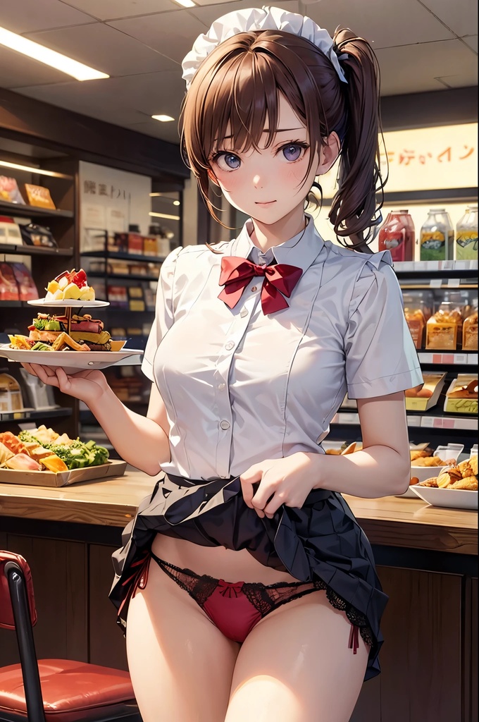 僕はどこでも誰にでもパンツを見せてもらえる権利を手に入れた 総集編