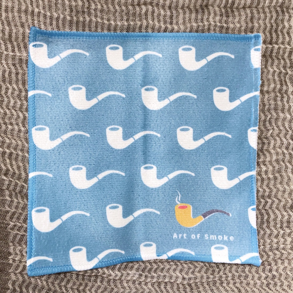 煙草柄ミニタオル(ver.2)