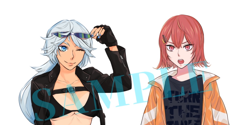 【DX3シナリオ】キッドナップツインズ