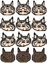 尾ずきん