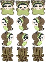 ヤマネコ尾