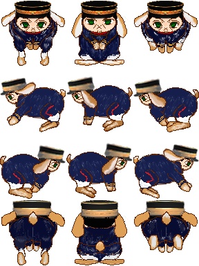 月兎アバター