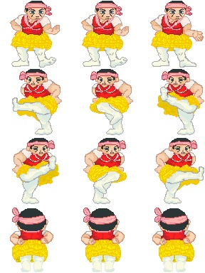 少女島アバター