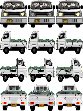 穴埋め作業員尾月