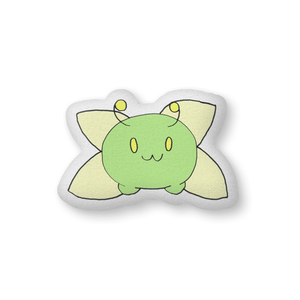 久助の謎生物クッション
