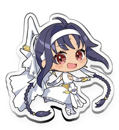 【アクリルスタンド】グラディア ユウキ（C108頒布グッズ）