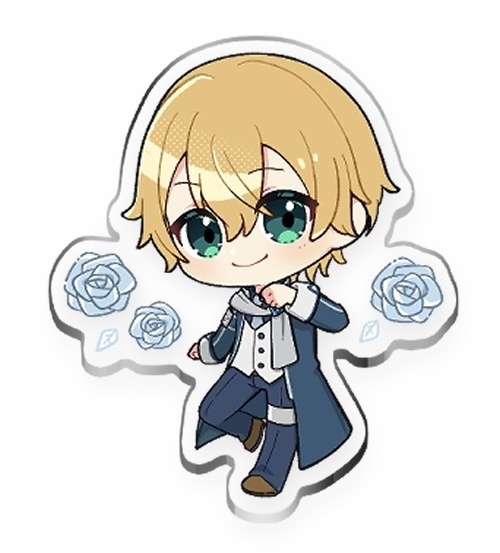【アクリルスタンド】ユージオ（C108頒布グッズ）