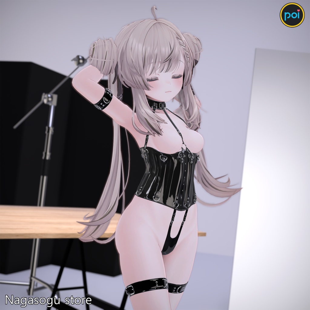 Manuka 「マヌカ」 コルセッ | Corset