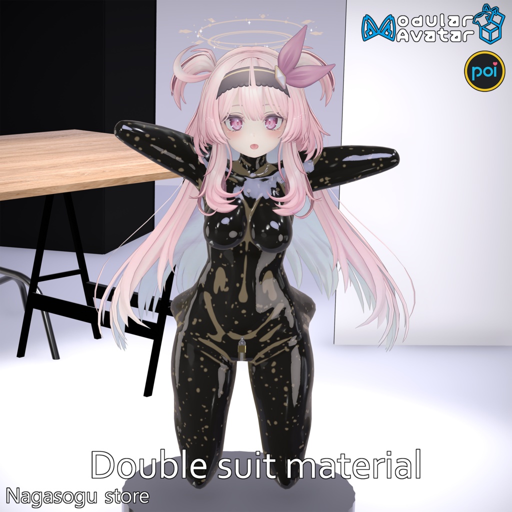 Selestia 「セレスティア」 ラバ・ペット | Latex Pet