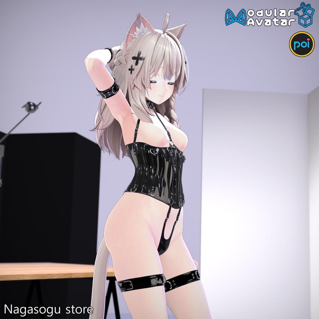 Shinano 「しなの」 コルセッ | Corset