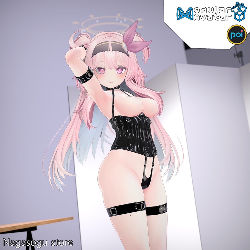 Selestia 「セレスティア」 コルセッ | Corset