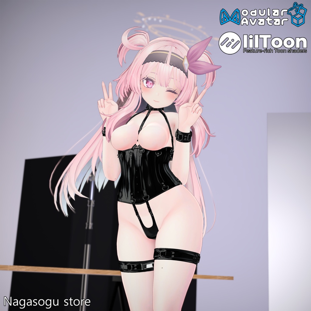 Selestia 「セレスティア」 コルセッ | Corset