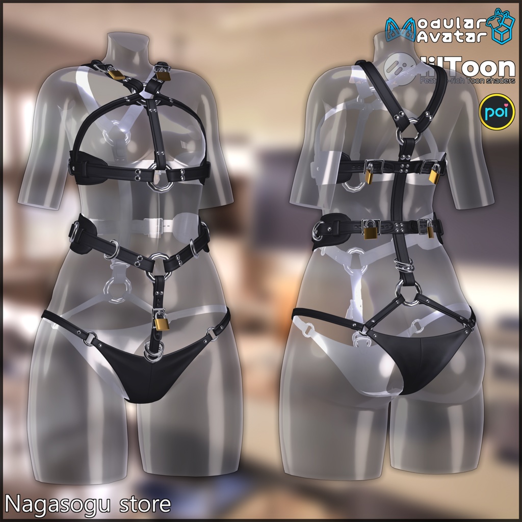 Caged Sailor 「束縛セーラー」