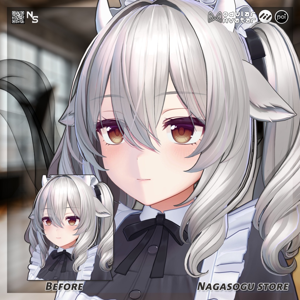 🎊 Release Sale 🎊 SDF Shadow Ver_B | SDFシャドウ