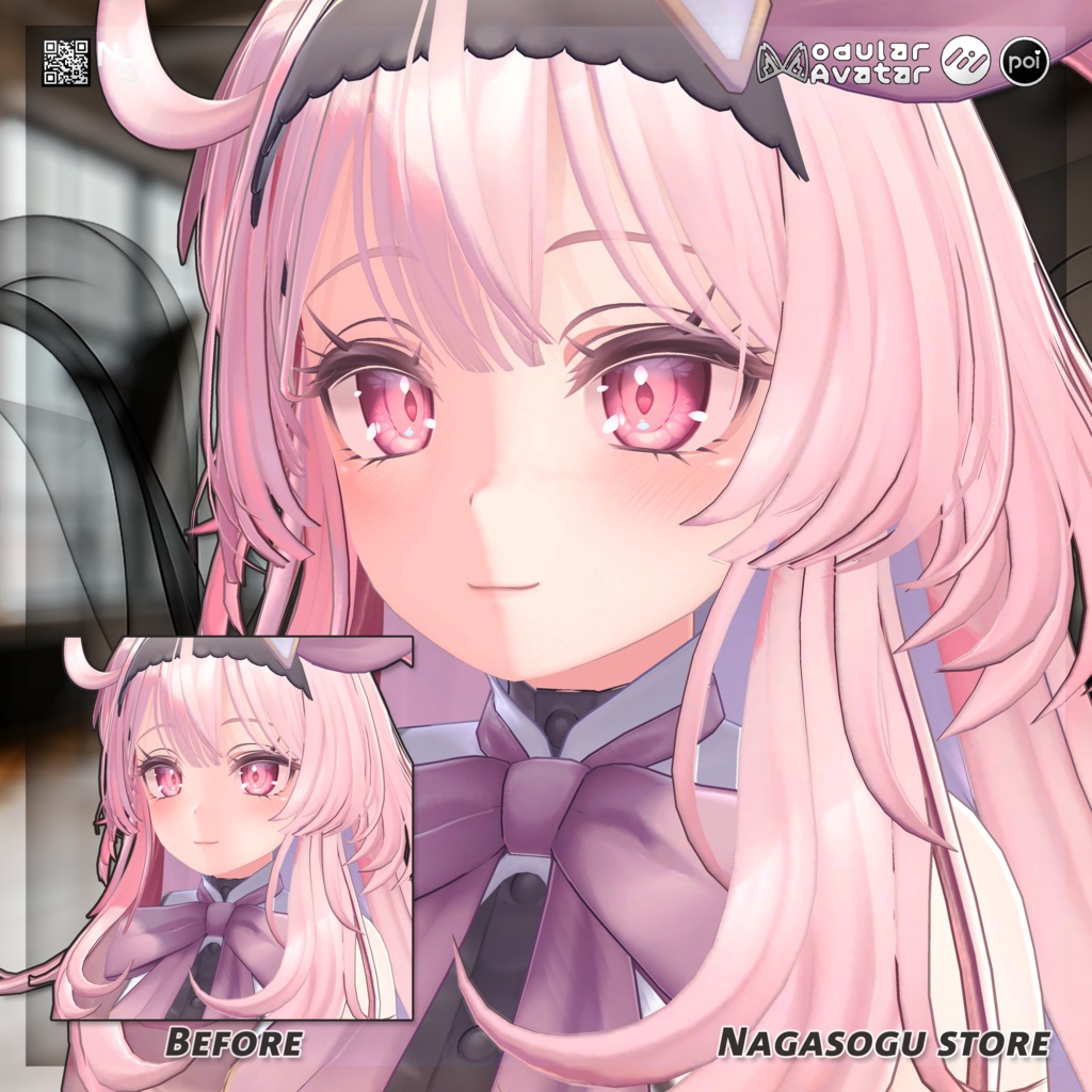 🎊 Release Sale 🎊 SDF Shadow Ver_B | SDFシャドウ