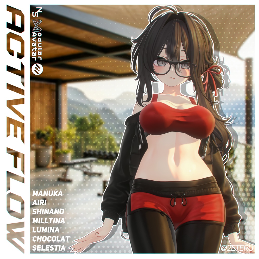 🎉SALE 🎉 ・ 💨 Active Flow 💨 「アクティブ・フロー」