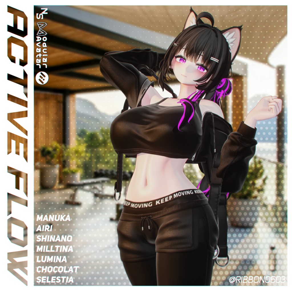 🎉SALE 🎉 ・ 💨 Active Flow 💨 「アクティブ・フロー」