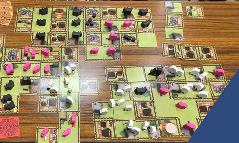 【PNP】箱庭の動物たち