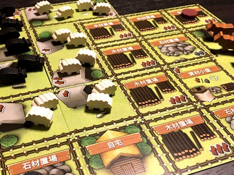 【PNP】箱庭の動物たち