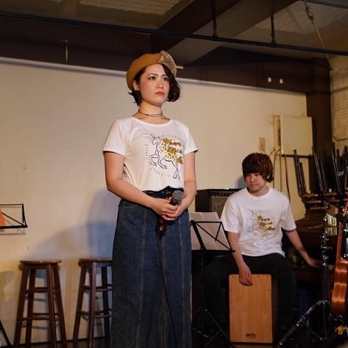 レディースゆめきり子Tシャツ