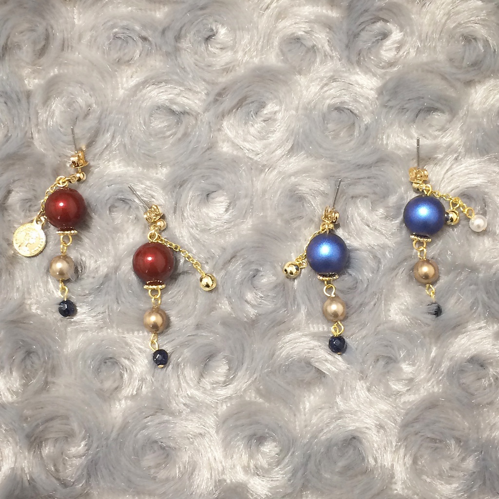 マフィア次男イメージアクセサリー