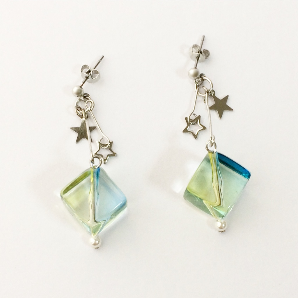 朝明け氷 オリジナルアクセサリー