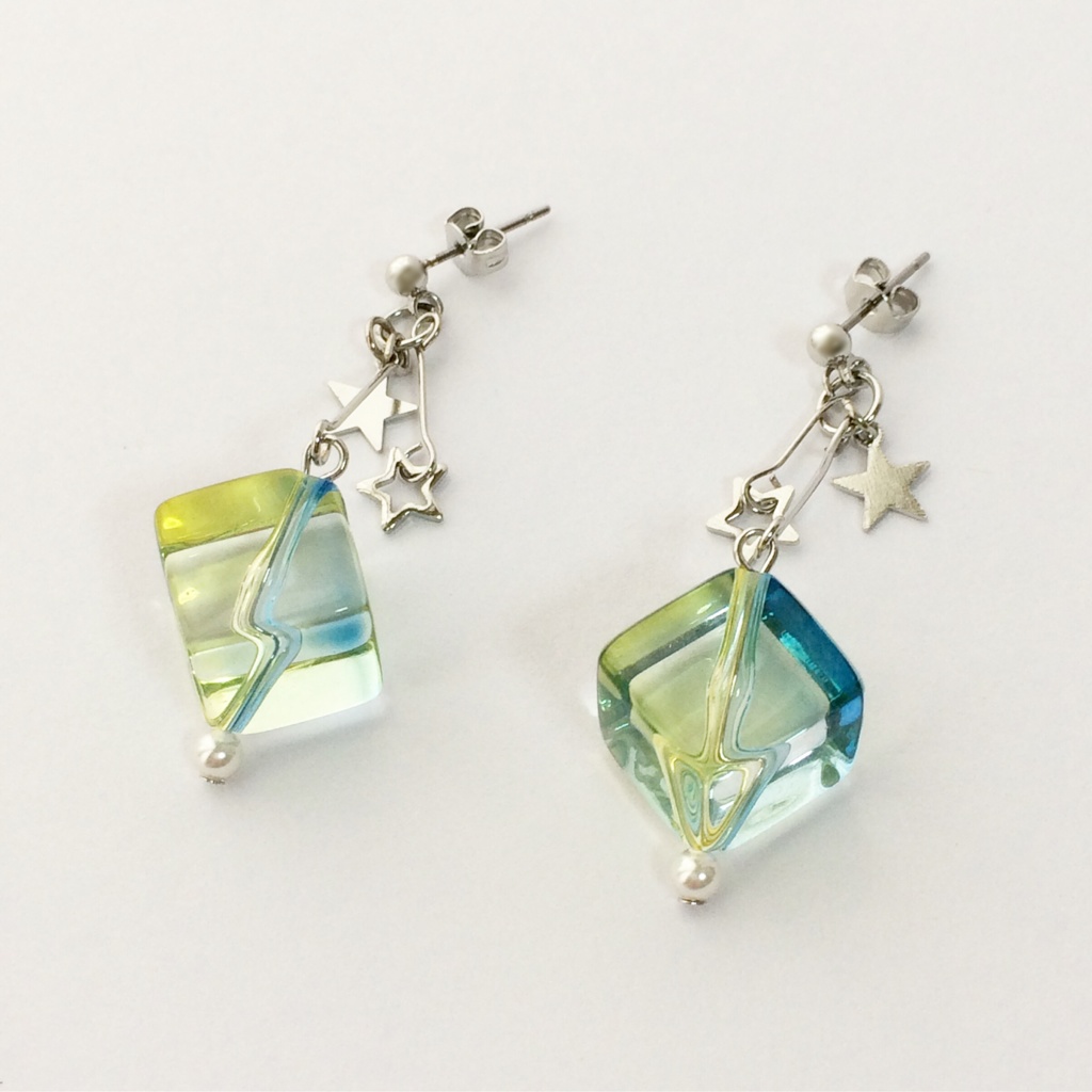 朝明け氷 オリジナルアクセサリー