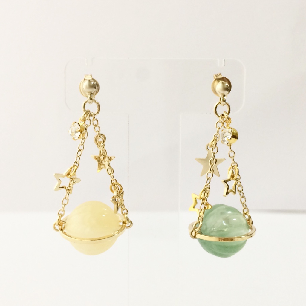 土星　オリジナルアクセサリー