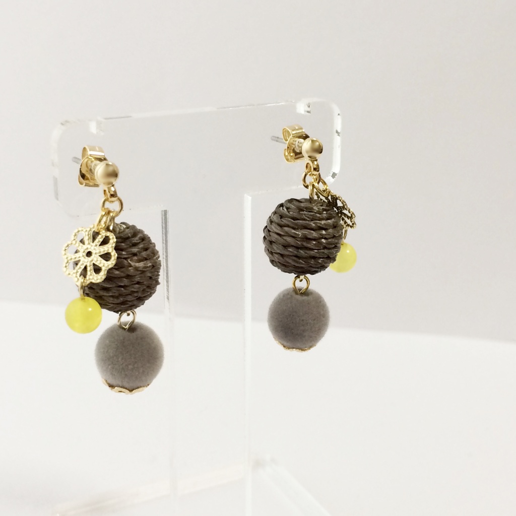 いぬぬと夏の日差し2 イメージアクセサリー