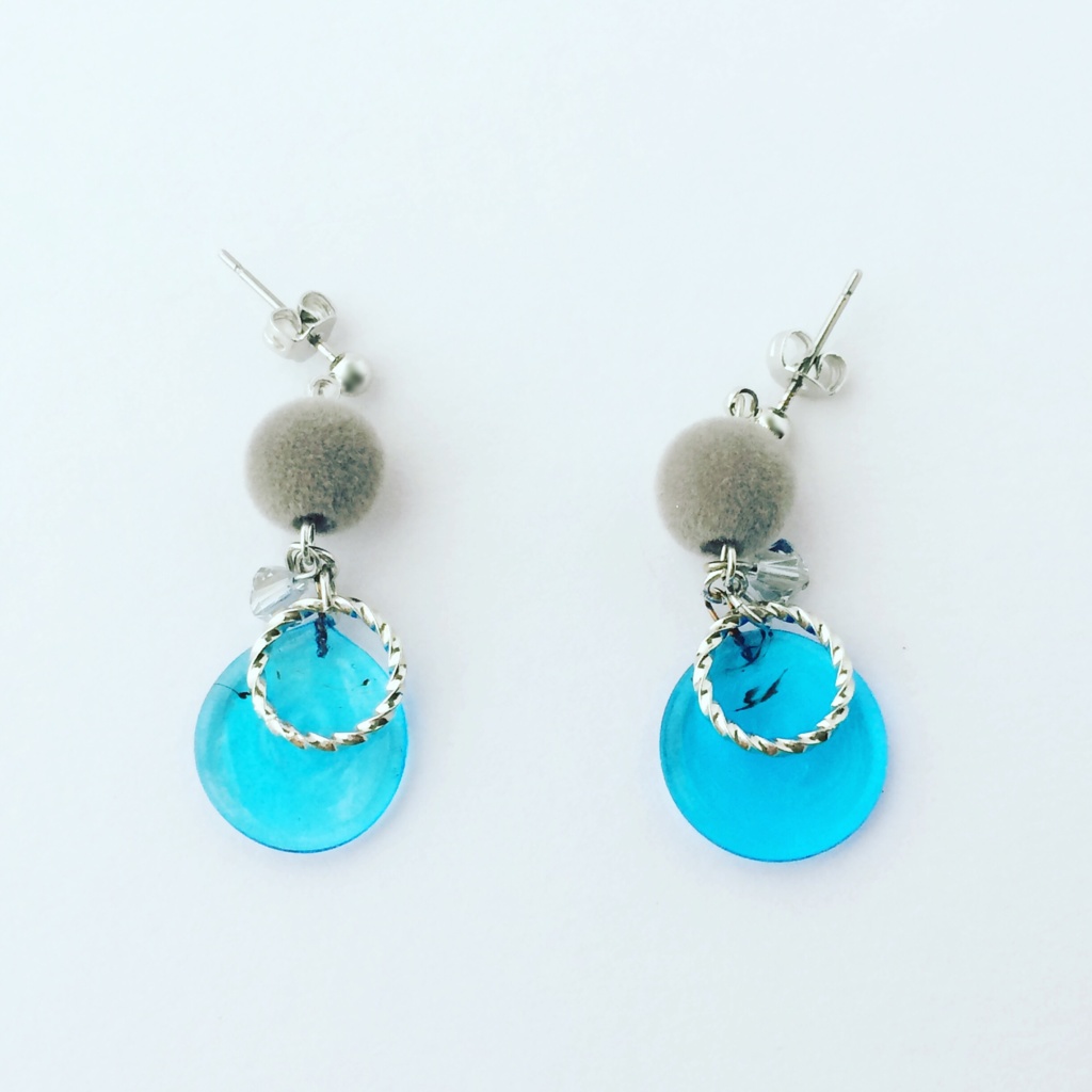 いぬぬと水たまり　イメージアクセサリー