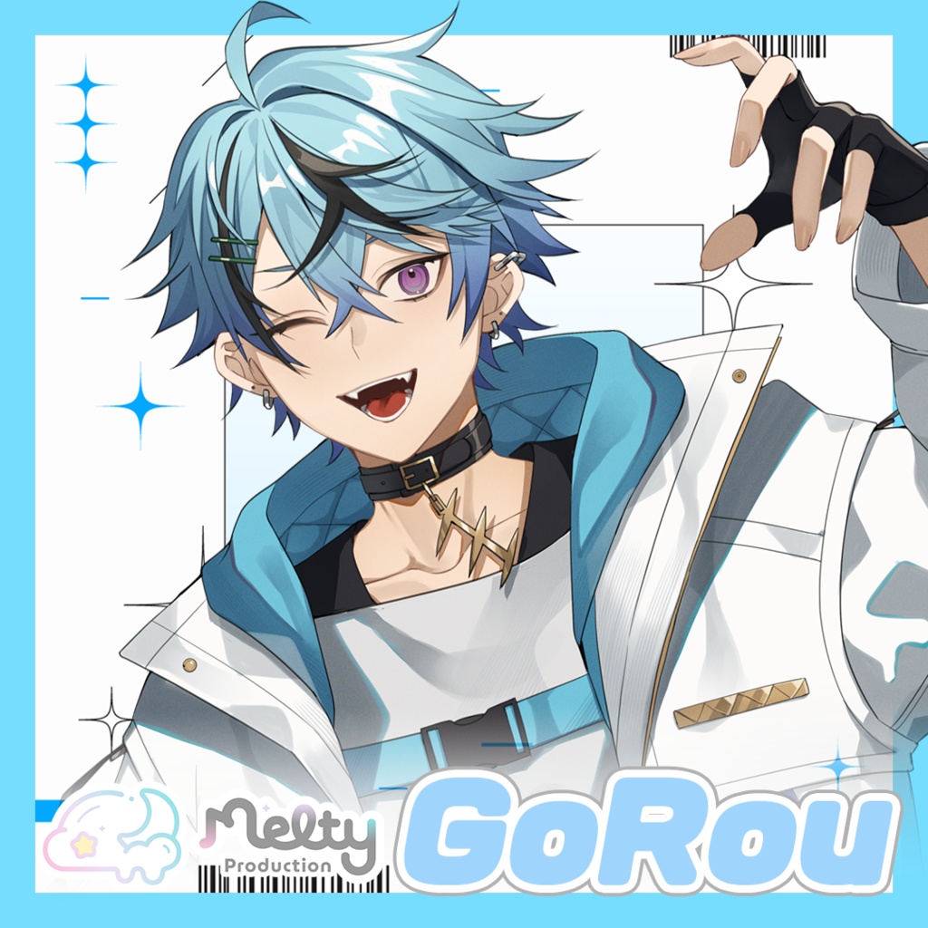 デビュー記念グッズ - GoRou