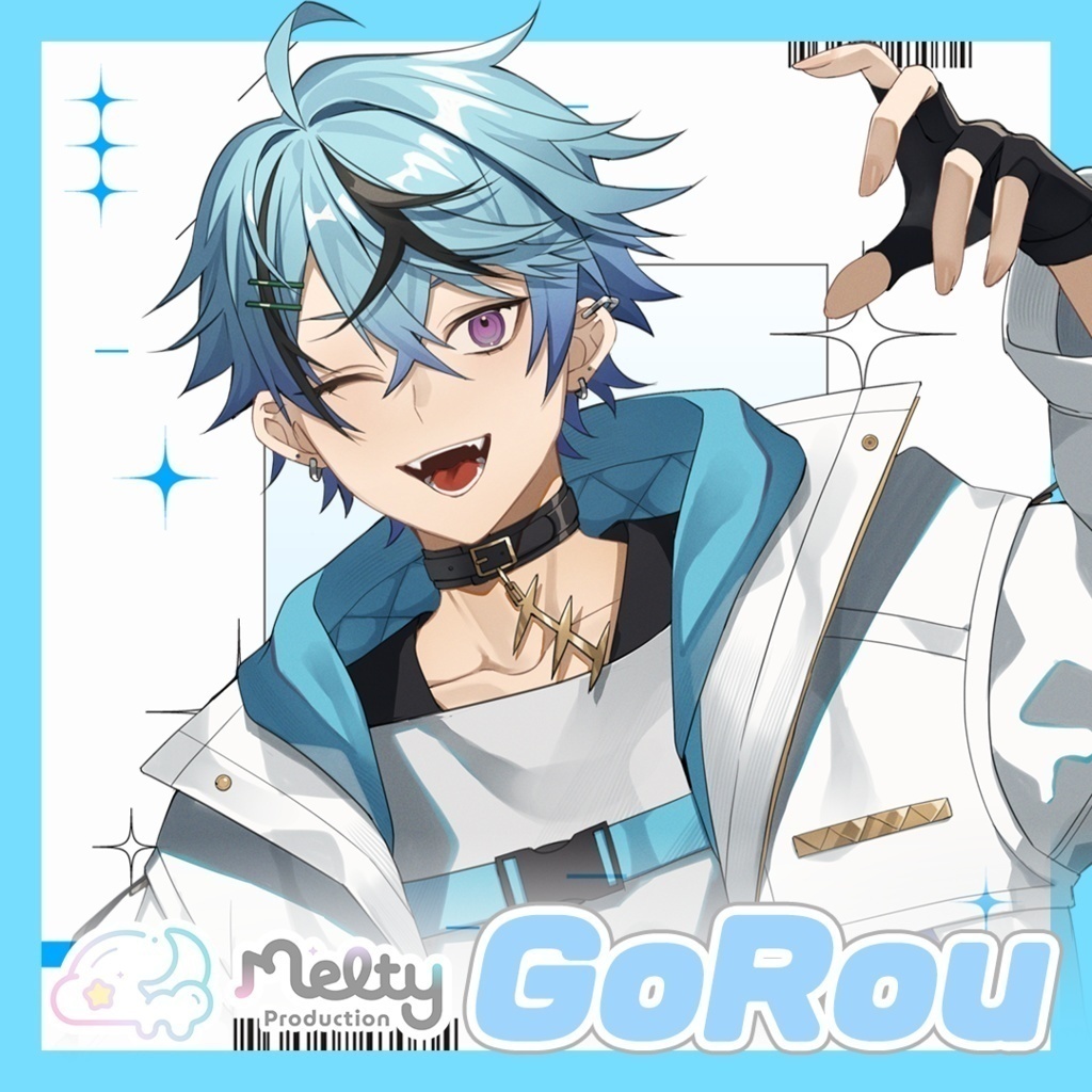 MeltyProduction システムボイス - GoRou edition -