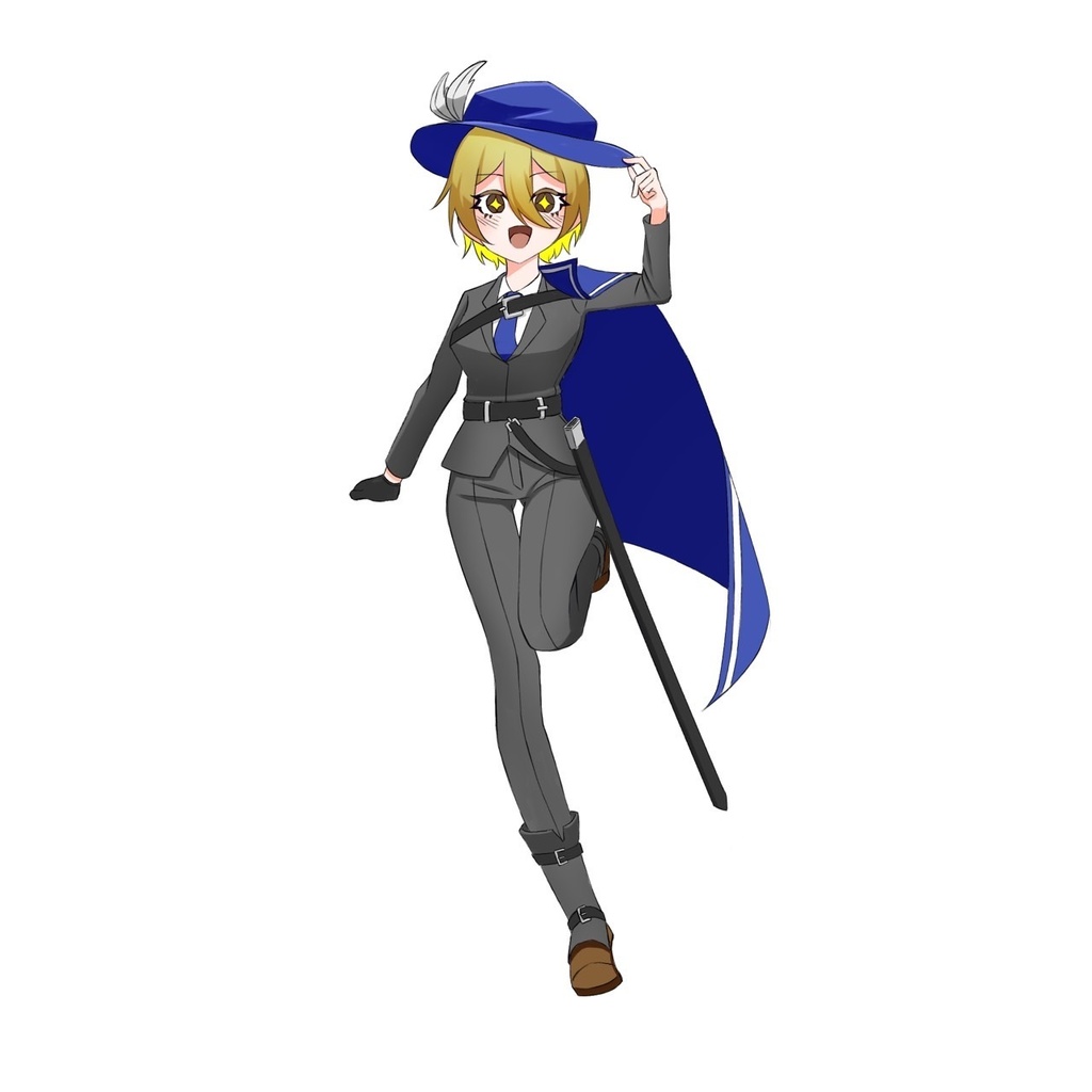 【LimbusCompany】アクリルスタンド   ドンキ