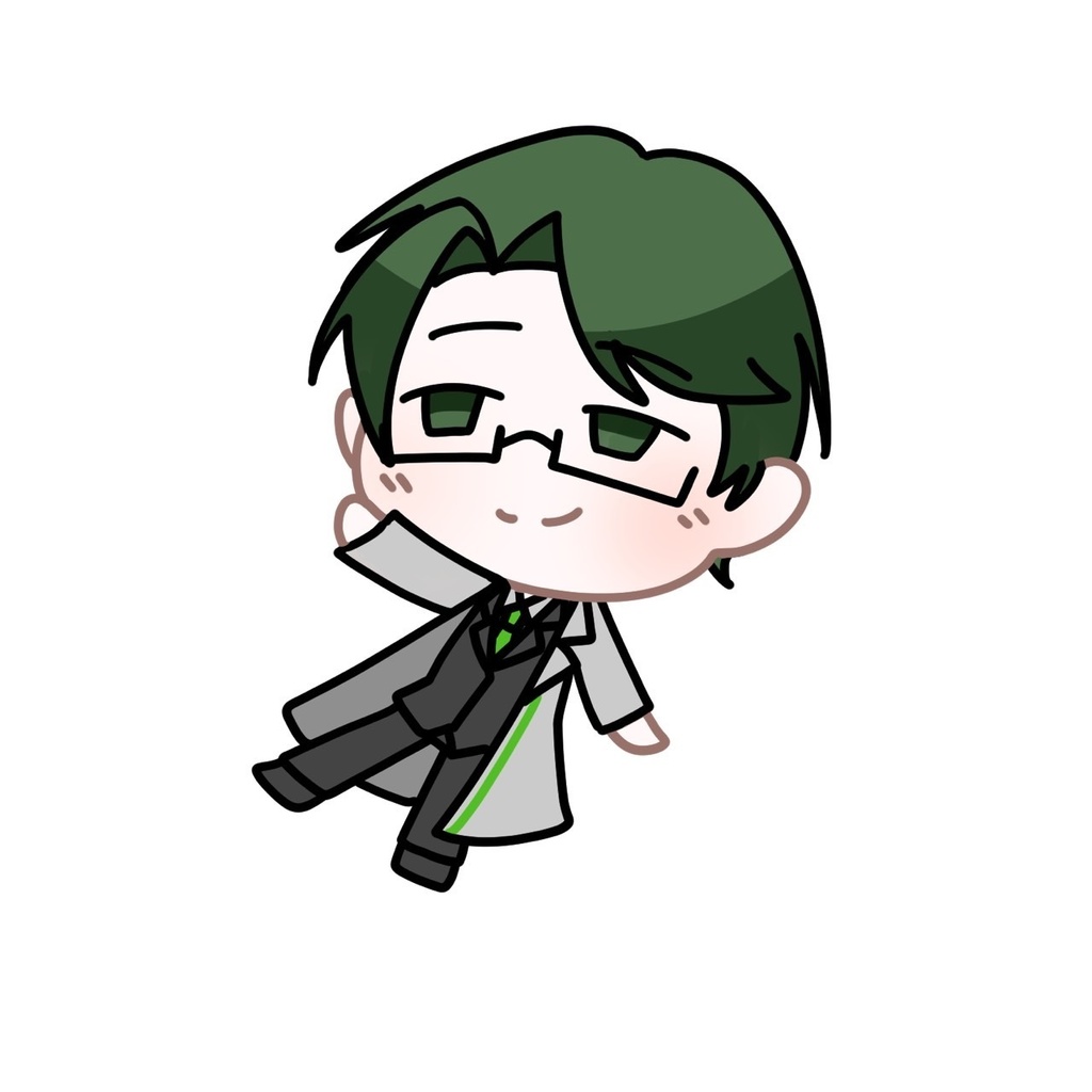 【LimbusCompany】ミニ自立アクリルスタンド