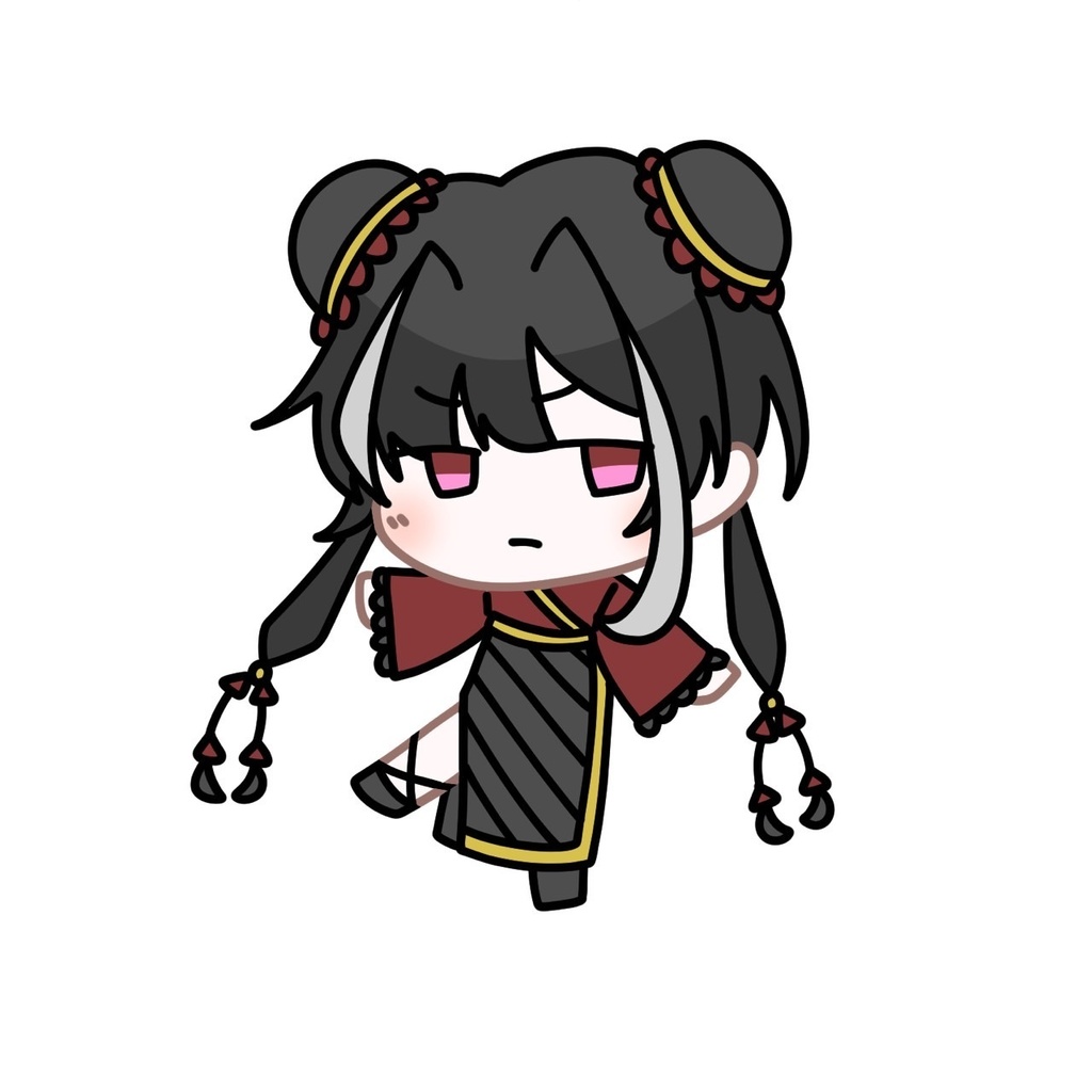 【LimbusCompany】ミニ自立アクリルスタンド