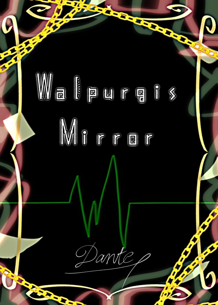 【LimbusCompany】イラスト本　Walpurgis  Mirror　※非公式