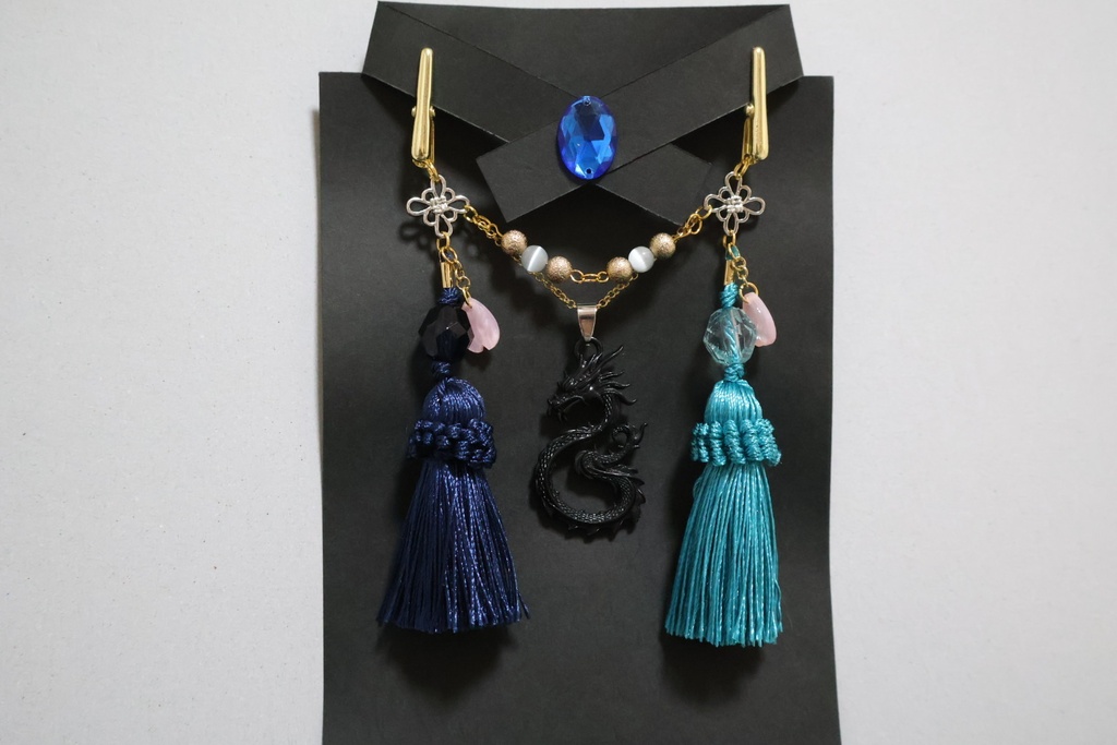 【Limbus Company】概念アクセサリー　ホンル