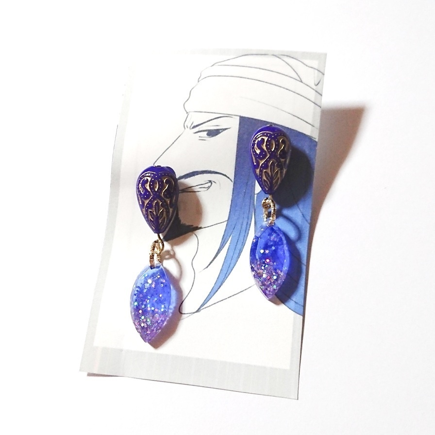 賈詡イメージアクセ