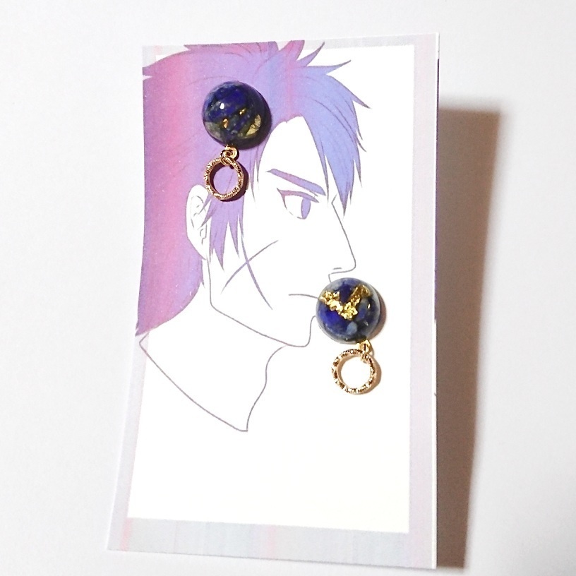 楽進イメージアクセサリー