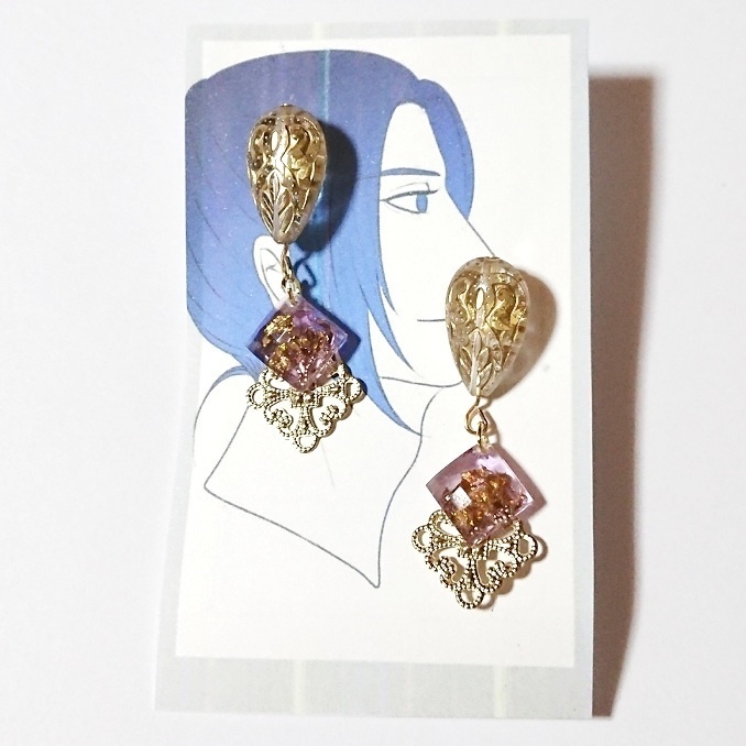 張郃イメージアクセサリー
