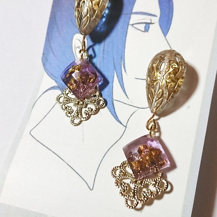 張郃イメージアクセサリー