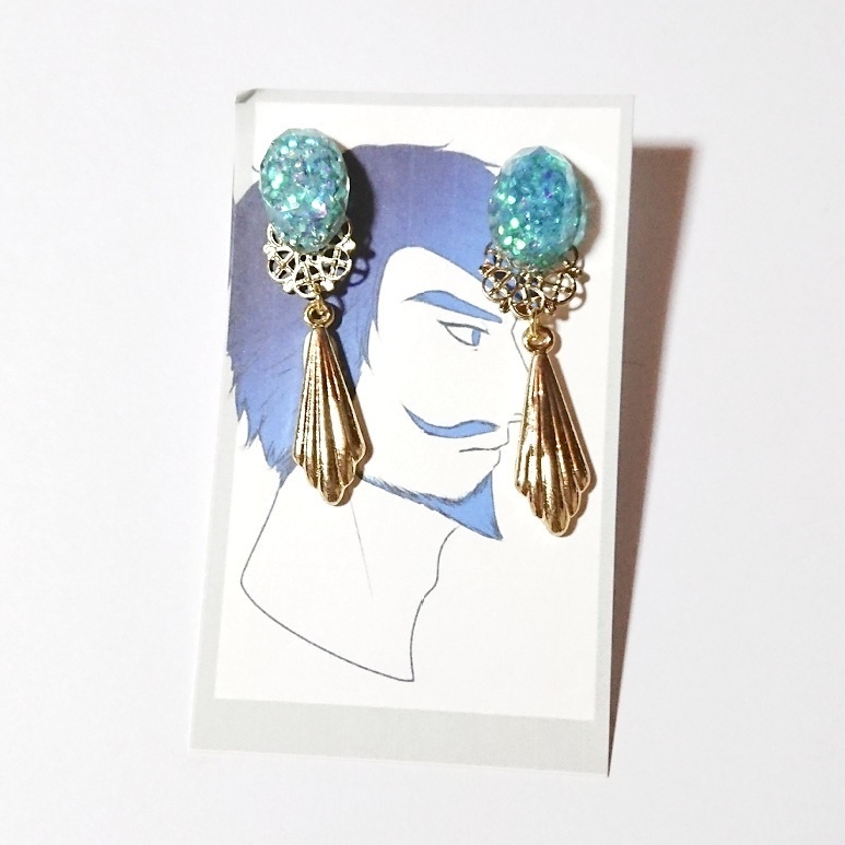 張遼イメージアクセサリー