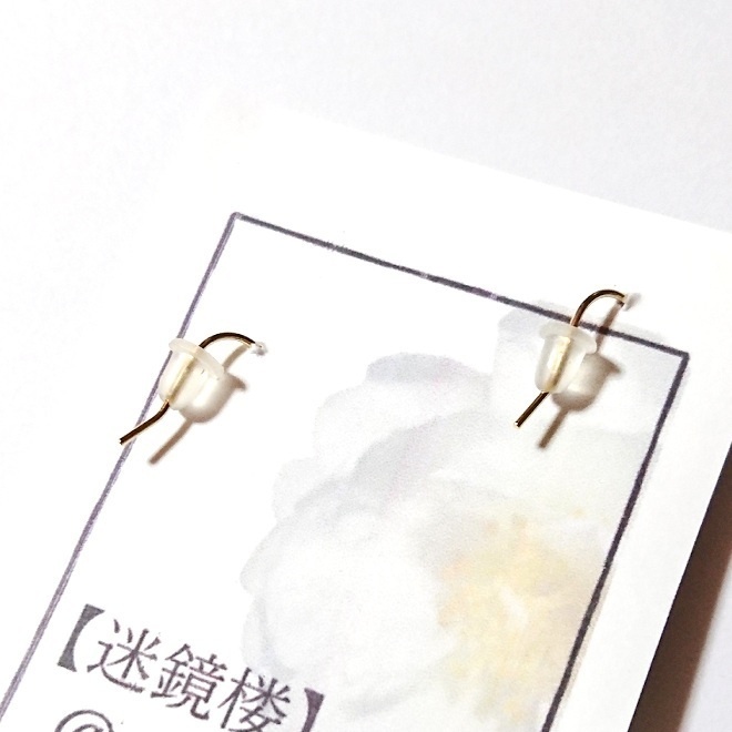 張遼イメージピアス