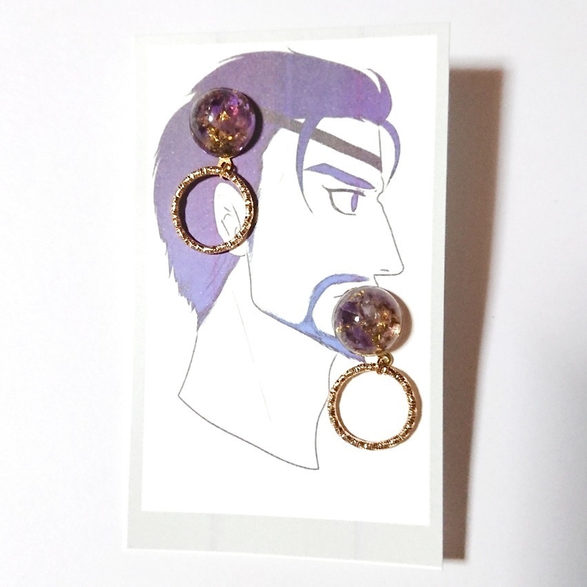 夏侯惇イメージアクセサリー