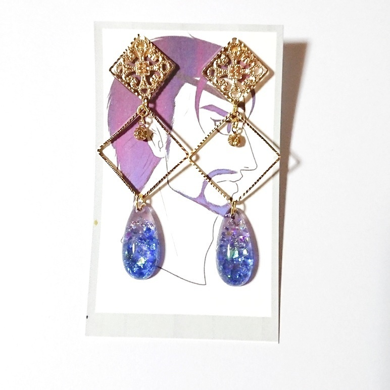 夏侯惇イメージアクセサリー