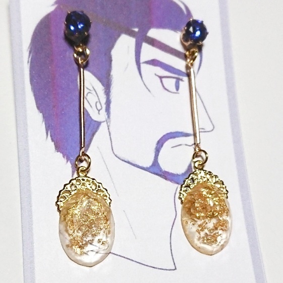 夏侯惇イメージアクセサリー