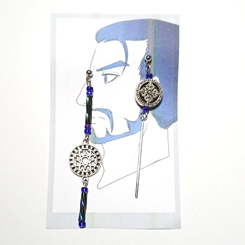 龐徳イメージアクセサリー