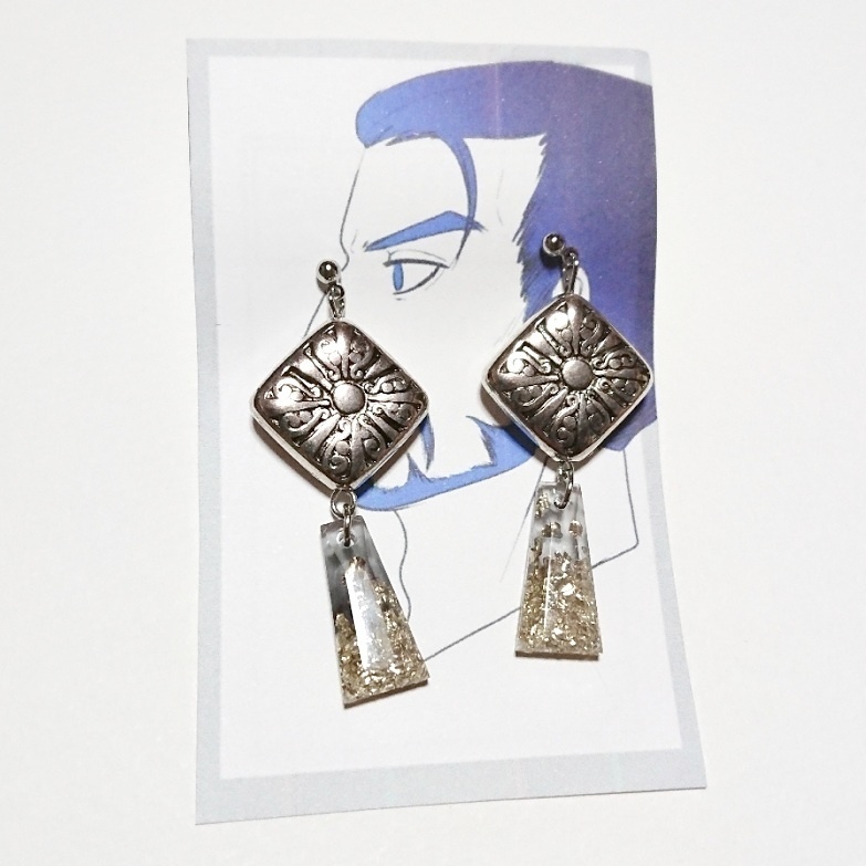 龐徳イメージアクセサリー